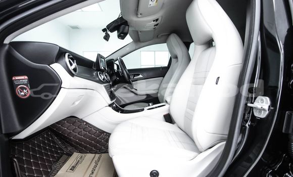 Buy Used Mercedes-Benz GLA-klasse Black Car in Bangkok in Bangkok Buy Used Mercedes-Benz GLA-klasse Black Car in Bangkok in Bangkok