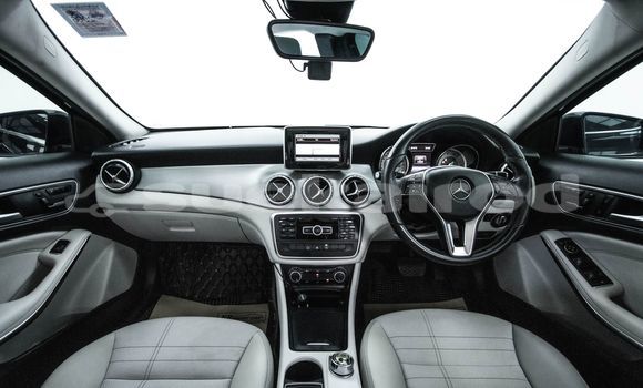 Buy Used Mercedes-Benz GLA-klasse Black Car in Bangkok in Bangkok Buy Used Mercedes-Benz GLA-klasse Black Car in Bangkok in Bangkok