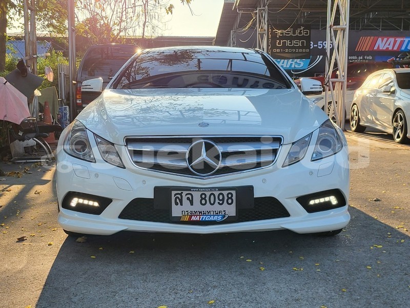 Big with watermark mercedes benz e200 bangkok bangkok 58613