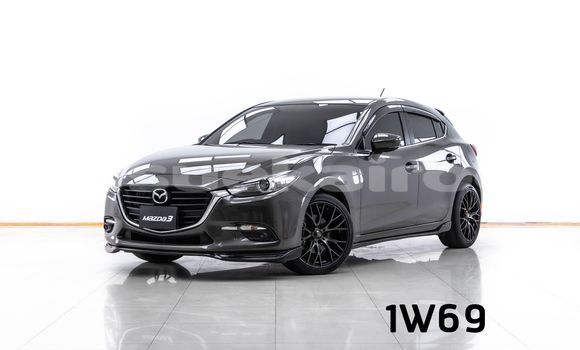 Buy Used Mazda 3 Brown Car in Bangkok in Bangkok Buy Used Mazda 3 Brown Car in Bangkok in Bangkok