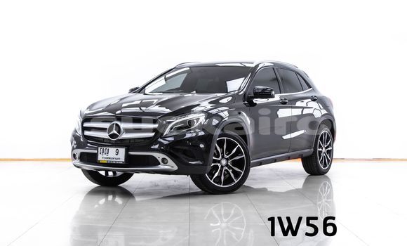 Buy Used Mercedes-Benz GLA-klasse Black Car in Bangkok in Bangkok Buy Used Mercedes-Benz GLA-klasse Black Car in Bangkok in Bangkok