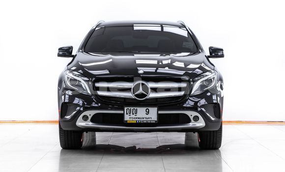 Buy Used Mercedes-Benz GLA-klasse Black Car in Bangkok in Bangkok Buy Used Mercedes-Benz GLA-klasse Black Car in Bangkok in Bangkok