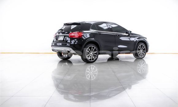 Buy Used Mercedes-Benz GLA-klasse Black Car in Bangkok in Bangkok Buy Used Mercedes-Benz GLA-klasse Black Car in Bangkok in Bangkok
