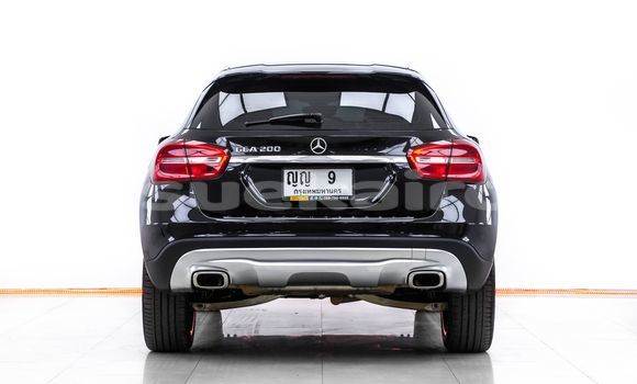 Buy Used Mercedes-Benz GLA-klasse Black Car in Bangkok in Bangkok Buy Used Mercedes-Benz GLA-klasse Black Car in Bangkok in Bangkok