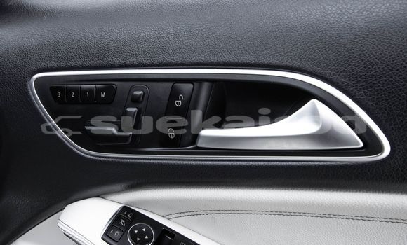 Buy Used Mercedes-Benz GLA-klasse Black Car in Bangkok in Bangkok Buy Used Mercedes-Benz GLA-klasse Black Car in Bangkok in Bangkok