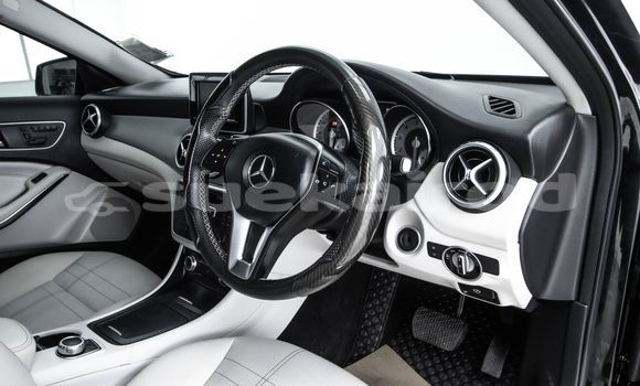 Buy Used Mercedes-Benz GLA-klasse Black Car in Bangkok in Bangkok Buy Used Mercedes-Benz GLA-klasse Black Car in Bangkok in Bangkok