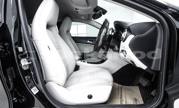 Buy Used Mercedes-Benz GLA-klasse Black Car in Bangkok in Bangkok Buy Used Mercedes-Benz GLA-klasse Black Car in Bangkok in Bangkok