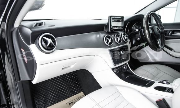 Buy Used Mercedes-Benz GLA-klasse Black Car in Bangkok in Bangkok Buy Used Mercedes-Benz GLA-klasse Black Car in Bangkok in Bangkok