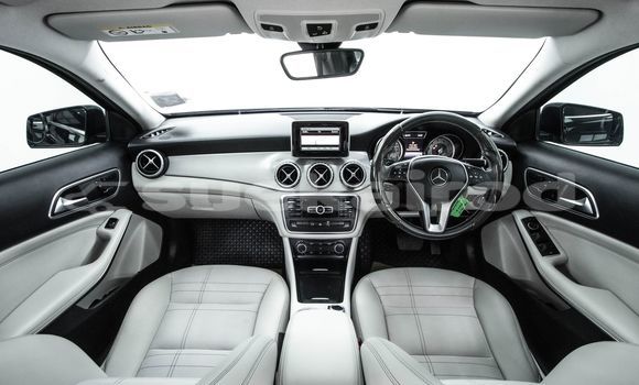 Buy Used Mercedes-Benz GLA-klasse Black Car in Bangkok in Bangkok Buy Used Mercedes-Benz GLA-klasse Black Car in Bangkok in Bangkok