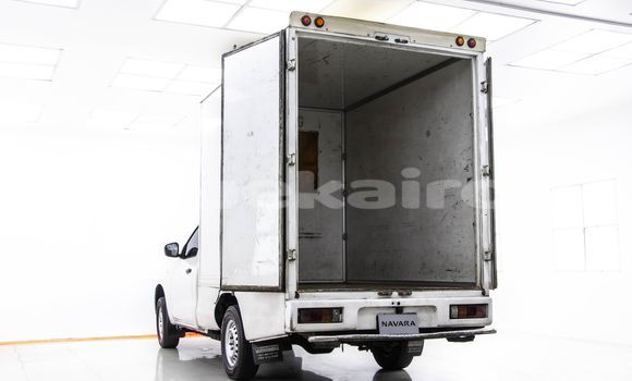 Buy Used Nissan Navara White Car in Bangkok in Bangkok Buy Used Nissan Navara White Car in Bangkok in Bangkok