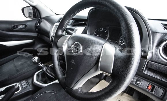 Buy Used Nissan Navara White Car in Bangkok in Bangkok Buy Used Nissan Navara White Car in Bangkok in Bangkok