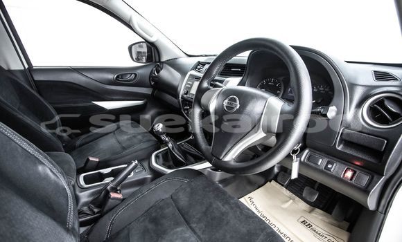 Buy Used Nissan Navara White Car in Bangkok in Bangkok Buy Used Nissan Navara White Car in Bangkok in Bangkok