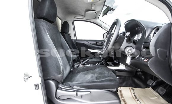 Buy Used Nissan Navara White Car in Bangkok in Bangkok Buy Used Nissan Navara White Car in Bangkok in Bangkok