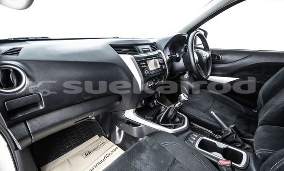 Buy Used Nissan Navara White Car in Bangkok in Bangkok Buy Used Nissan Navara White Car in Bangkok in Bangkok