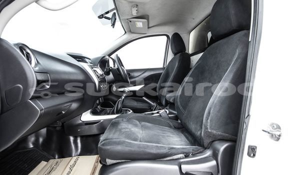 Buy Used Nissan Navara White Car in Bangkok in Bangkok Buy Used Nissan Navara White Car in Bangkok in Bangkok