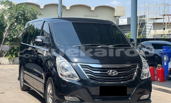 Buy Used Hyundai H1 Black Car in Bangkok in Bangkok Buy Used Hyundai H1 Black Car in Bangkok in Bangkok