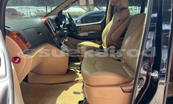 Buy Used Hyundai H1 Black Car in Bangkok in Bangkok Buy Used Hyundai H1 Black Car in Bangkok in Bangkok