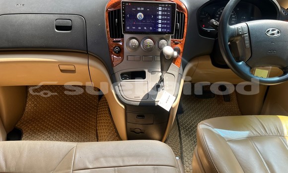 Buy Used Hyundai H1 Black Car in Bangkok in Bangkok Buy Used Hyundai H1 Black Car in Bangkok in Bangkok