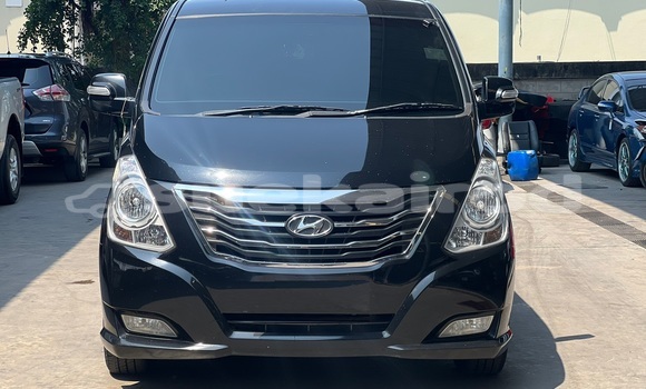 Buy Used Hyundai H1 Black Car in Bangkok in Bangkok Buy Used Hyundai H1 Black Car in Bangkok in Bangkok