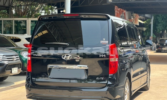 Buy Used Hyundai H1 Black Car in Bangkok in Bangkok Buy Used Hyundai H1 Black Car in Bangkok in Bangkok
