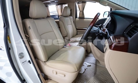 Buy Used Toyota Vellfire White Car in Bangkok in Bangkok Buy Used Toyota Vellfire White Car in Bangkok in Bangkok