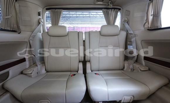 Buy Used Toyota Vellfire White Car in Bangkok in Bangkok Buy Used Toyota Vellfire White Car in Bangkok in Bangkok