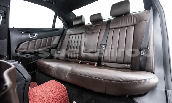 Buy Used Mercedes-Benz E-Classe White Car in Bangkok in Bangkok Buy Used Mercedes-Benz E-Classe White Car in Bangkok in Bangkok