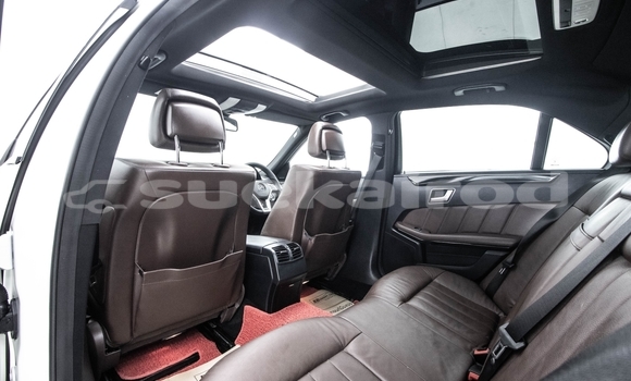 Buy Used Mercedes-Benz E-Classe White Car in Bangkok in Bangkok Buy Used Mercedes-Benz E-Classe White Car in Bangkok in Bangkok