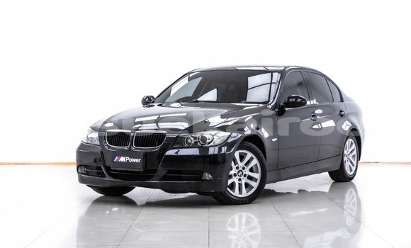 Buy Used BMW 3–Series Black Car in Bangkok in Bangkok