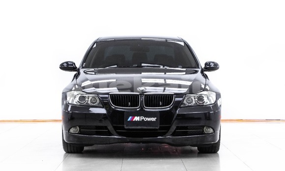Buy Used BMW 3–Series Black Car in Bangkok in Bangkok Buy Used BMW 3–Series Black Car in Bangkok in Bangkok