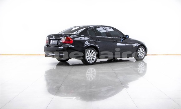 Buy Used BMW 3–Series Black Car in Bangkok in Bangkok Buy Used BMW 3–Series Black Car in Bangkok in Bangkok