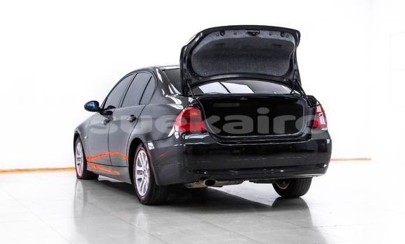 Buy Used BMW 3–Series Black Car in Bangkok in Bangkok Buy Used BMW 3–Series Black Car in Bangkok in Bangkok