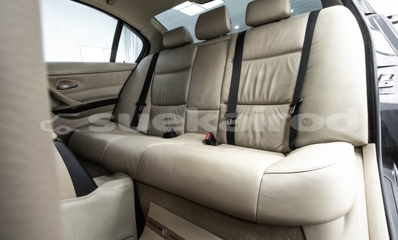 Buy Used BMW 3–Series Black Car in Bangkok in Bangkok Buy Used BMW 3–Series Black Car in Bangkok in Bangkok