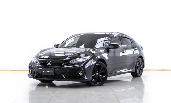 Buy Used Honda Civic Black Car in Bangkok in Bangkok