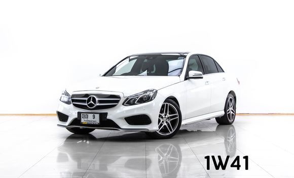 Buy Used Mercedes-Benz E-Classe White Car in Bangkok in Bangkok Buy Used Mercedes-Benz E-Classe White Car in Bangkok in Bangkok