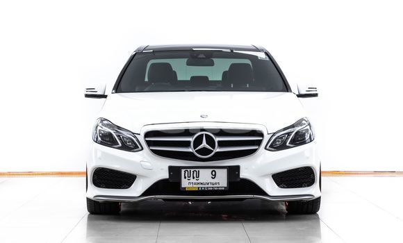 Buy Used Mercedes-Benz E-Classe White Car in Bangkok in Bangkok Buy Used Mercedes-Benz E-Classe White Car in Bangkok in Bangkok