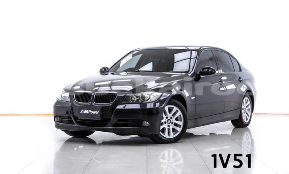 Buy Used BMW 3–Series Black Car in Bangkok in Bangkok Buy Used BMW 3–Series Black Car in Bangkok in Bangkok