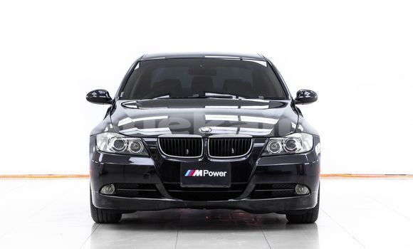 Buy Used BMW 3–Series Black Car in Bangkok in Bangkok Buy Used BMW 3–Series Black Car in Bangkok in Bangkok