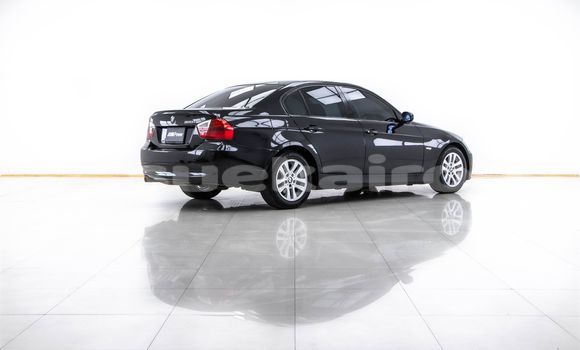 Buy Used BMW 3–Series Black Car in Bangkok in Bangkok Buy Used BMW 3–Series Black Car in Bangkok in Bangkok