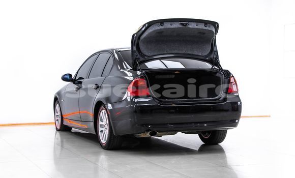 Buy Used BMW 3–Series Black Car in Bangkok in Bangkok Buy Used BMW 3–Series Black Car in Bangkok in Bangkok