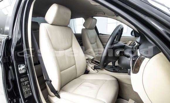 Buy Used BMW 3–Series Black Car in Bangkok in Bangkok Buy Used BMW 3–Series Black Car in Bangkok in Bangkok