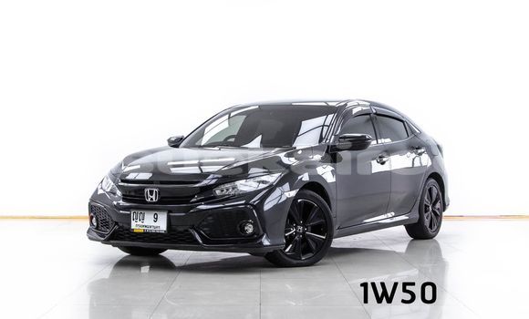 Buy Used Honda Civic Black Car in Bangkok in Bangkok Buy Used Honda Civic Black Car in Bangkok in Bangkok