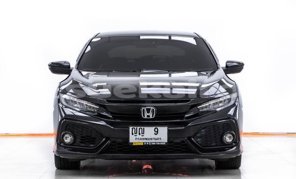 Buy Used Honda Civic Black Car in Bangkok in Bangkok Buy Used Honda Civic Black Car in Bangkok in Bangkok