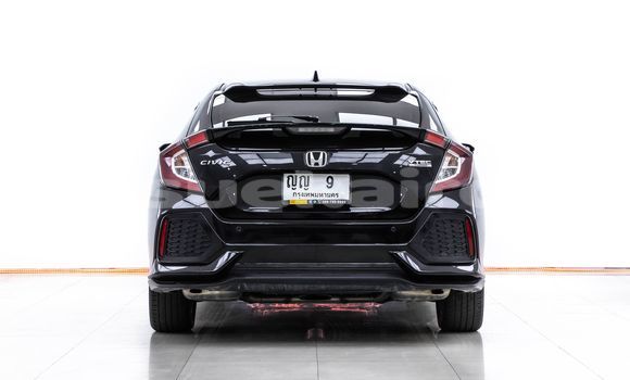 Buy Used Honda Civic Black Car in Bangkok in Bangkok Buy Used Honda Civic Black Car in Bangkok in Bangkok
