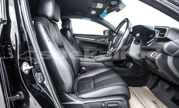 Buy Used Honda Civic Black Car in Bangkok in Bangkok Buy Used Honda Civic Black Car in Bangkok in Bangkok