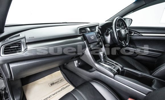 Buy Used Honda Civic Black Car in Bangkok in Bangkok Buy Used Honda Civic Black Car in Bangkok in Bangkok