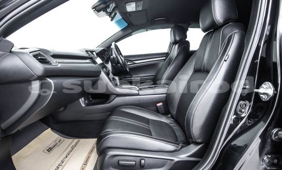 Buy Used Honda Civic Black Car in Bangkok in Bangkok Buy Used Honda Civic Black Car in Bangkok in Bangkok