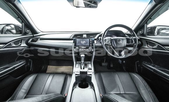 Buy Used Honda Civic Black Car in Bangkok in Bangkok Buy Used Honda Civic Black Car in Bangkok in Bangkok