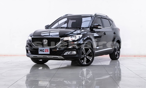 Buy Used MG ZS Black Car in Nonthaburi in Nonthaburi Buy Used MG ZS Black Car in Nonthaburi in Nonthaburi