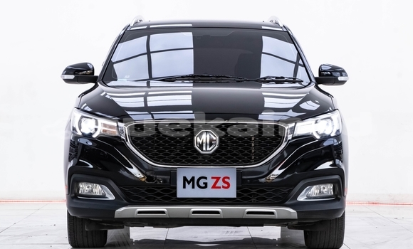 Buy Used MG ZS Black Car in Nonthaburi in Nonthaburi Buy Used MG ZS Black Car in Nonthaburi in Nonthaburi